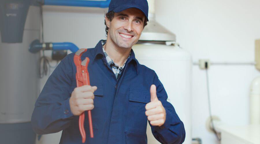 Professional Tankless Water Heater Installation in Melvern, KS